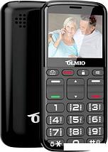 Мобильный телефон Olmio C27 (черный), фото 3