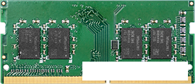 Оперативная память Synology 4GB DDR4 SODIMM PC4-21300 D4NESO-2666-4G
