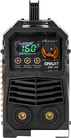 Сварочный инвертор Сварог REAL smart ARC 160 (Z28103) - фото 2 - id-p218581774
