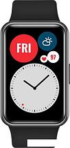 Умные часы Huawei Watch FIT (графитовый черный), фото 2