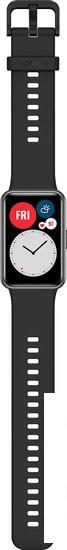 Умные часы Huawei Watch FIT (графитовый черный) - фото 9 - id-p218581896