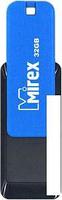 USB Flash Mirex Color Blade City 64GB (синий) [13600-FMUCIB64]