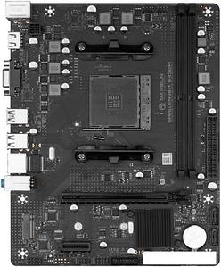 Материнская плата Maxsun Challenger B450M