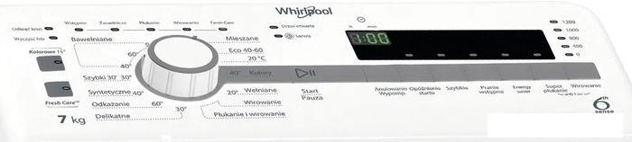 Стиральная машина Whirlpool NTDLR 7220SS PL/N - фото 8 - id-p218671706