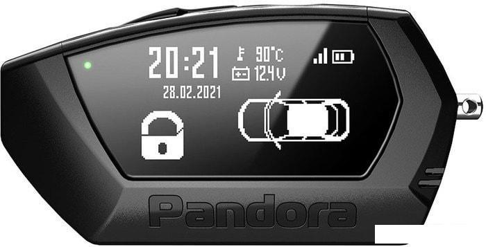 Автосигнализация Pandora DX-6x LoRa - фото 2 - id-p218626004