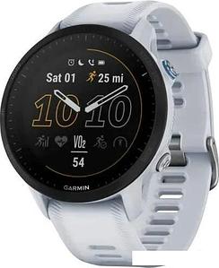 Умные часы Garmin Forerunner 955 (белый камень)