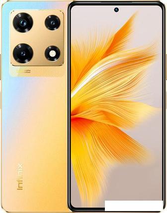 Смартфон Infinix Note 30 Pro X678B 8GB/256GB (закатное золото), фото 2