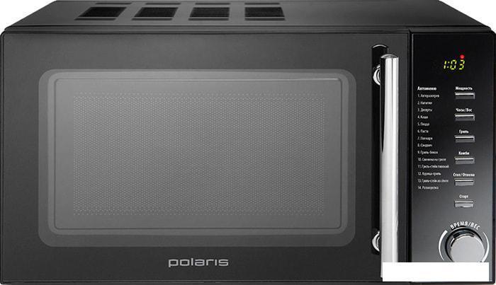 Микроволновая печь Polaris PMO 2002DG RUS, фото 2