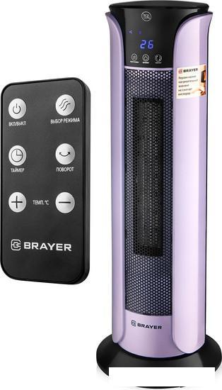 Тепловентилятор Brayer BR4806 - фото 6 - id-p218804845