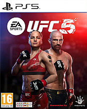 UFC 5 (PS5) / EA SPORTS UFC 5 для PlayStation 5 !!! Доставка по Минску в день заказа !!!
