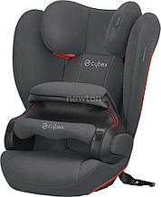 Детское автокресло Cybex Pallas B-Fix (steel grey)