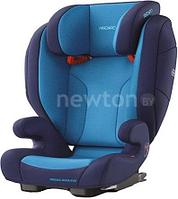 Детское автокресло RECARO Monza Nova Evo Seatfix Xenon Blue