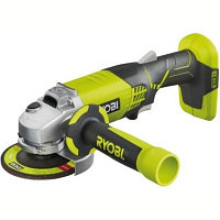 Углошлифмашина Ryobi R 18 AG-0  (без аккумулятора)