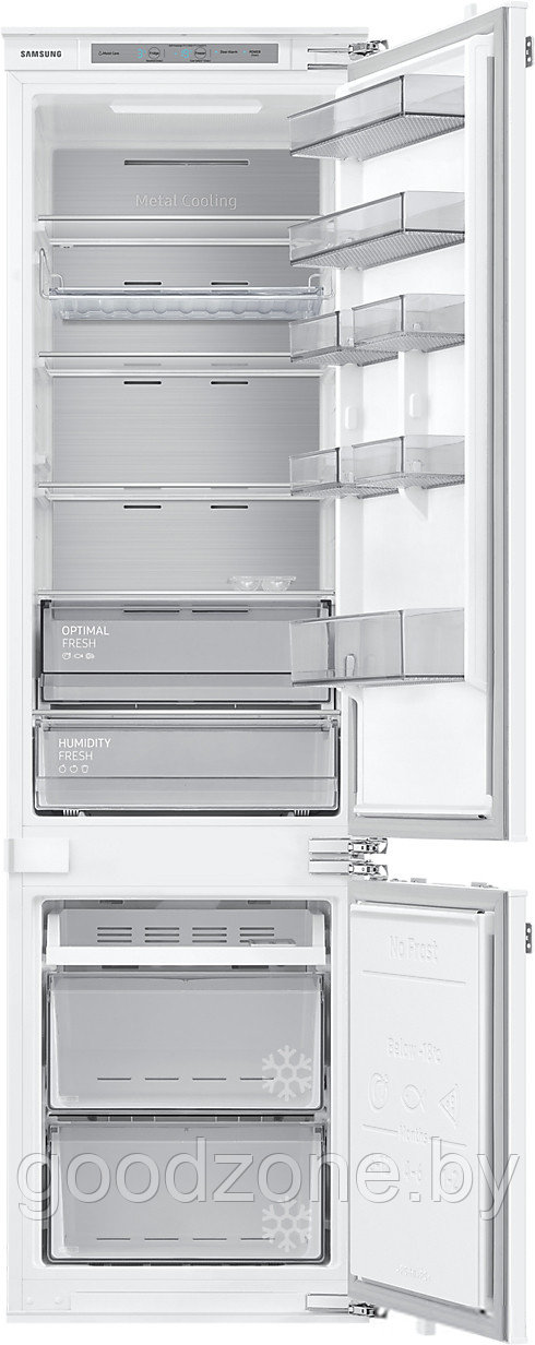 Холодильник Samsung BRB30715EWW/EF - фото 1 - id-p219023022