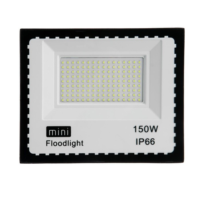 Прожектор светодиодный, 150 Вт, 11550 Лм, 6500К, IP66, 220V - фото 3 - id-p219048550