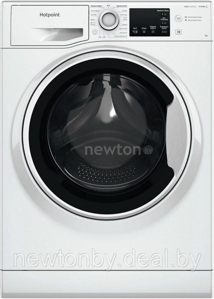 Стиральная машина Hotpoint-Ariston NSB 7249 W AVE RU - фото 1 - id-p219036615