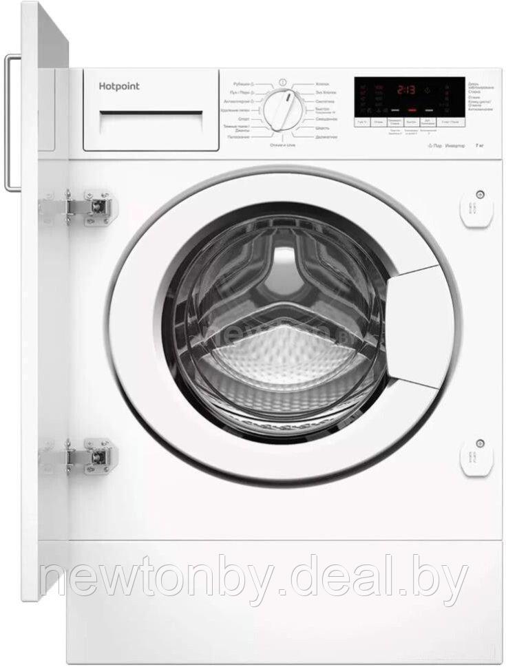 Стиральная машина Hotpoint-Ariston BI WMHD 7282 V - фото 1 - id-p219036617