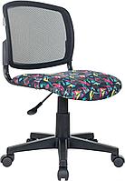 Компьютерное кресло Бюрократ CH-296NX (геометрия)