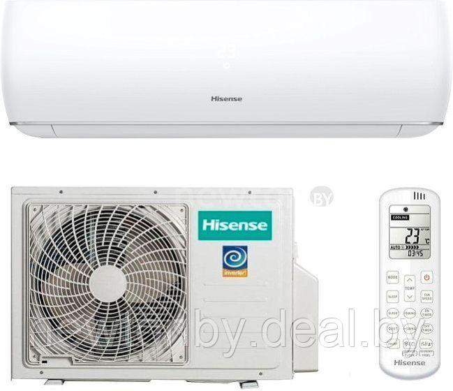 Сплит-система Hisense Expert Pro DC Inverter R32 AS-10UW4RYDTV02 - фото 1 - id-p194619274