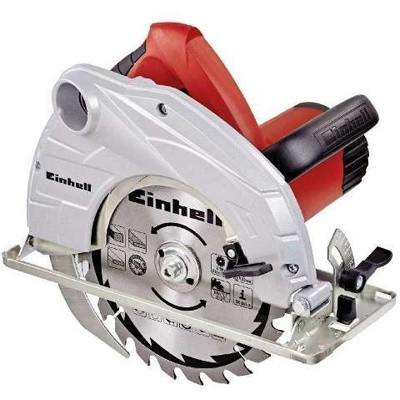 Электропила циркулярная Einhell TC-CS 1400