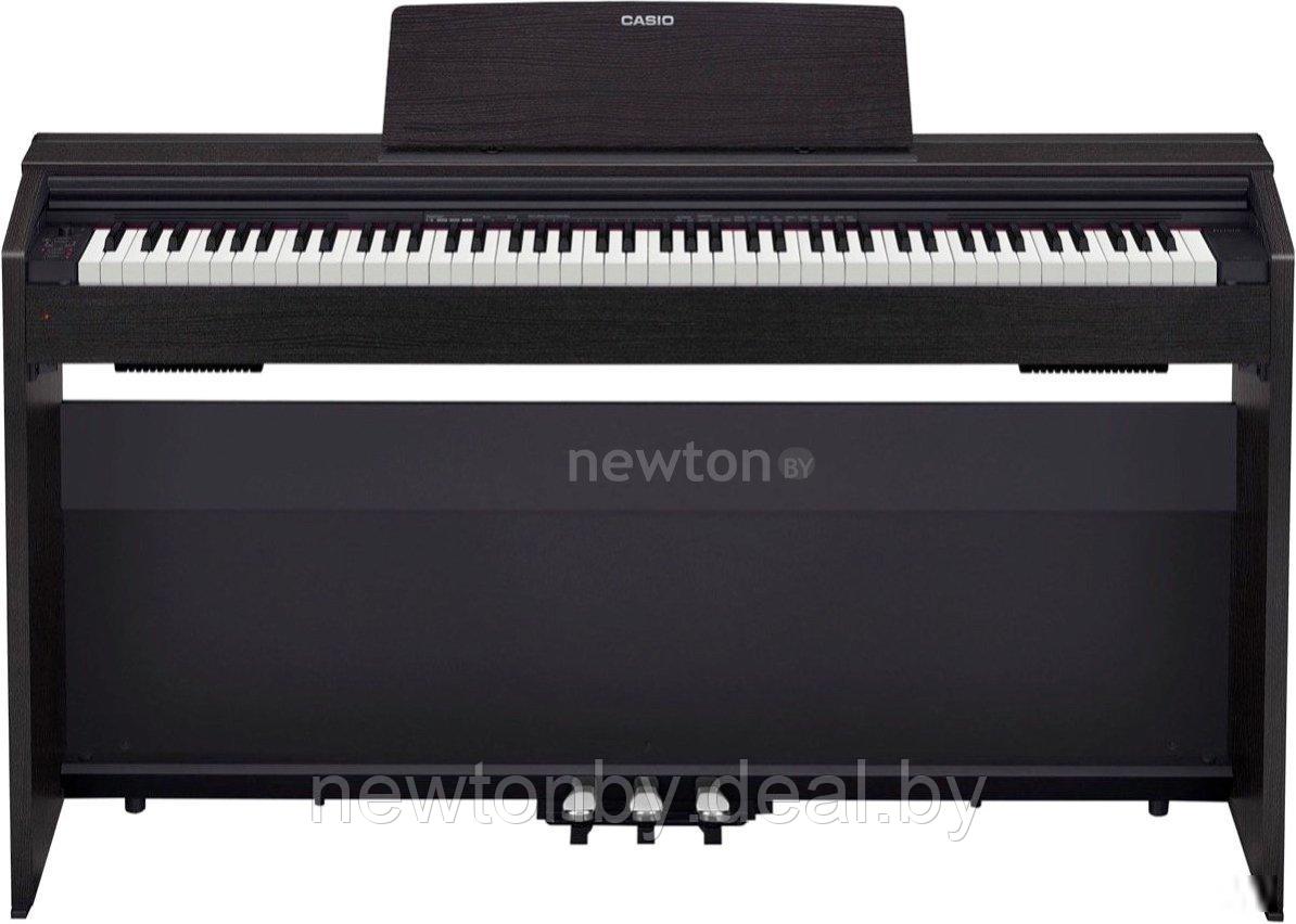 Цифровое пианино Casio Privia PX-870 (черный) - фото 1 - id-p219039154