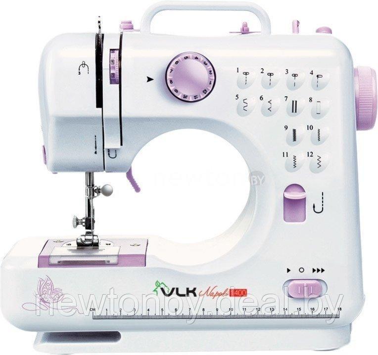 Швейная машина VLK Napoli 1400 - фото 1 - id-p219046024