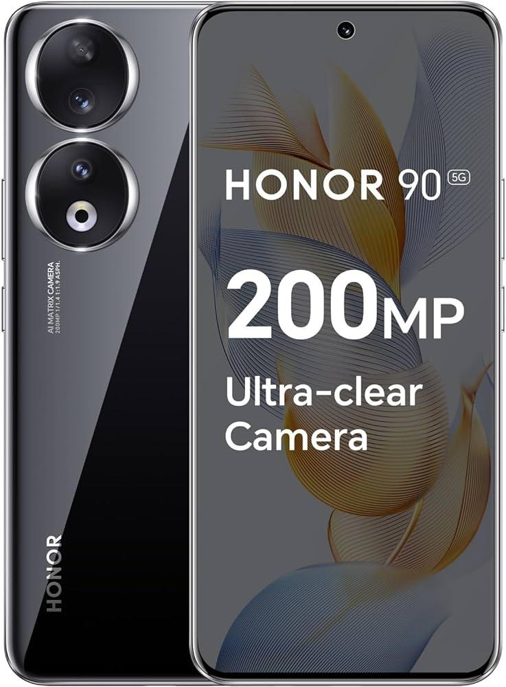 Смартфон HONOR 90 8GB/512GB международная версия - фото 3 - id-p219049906