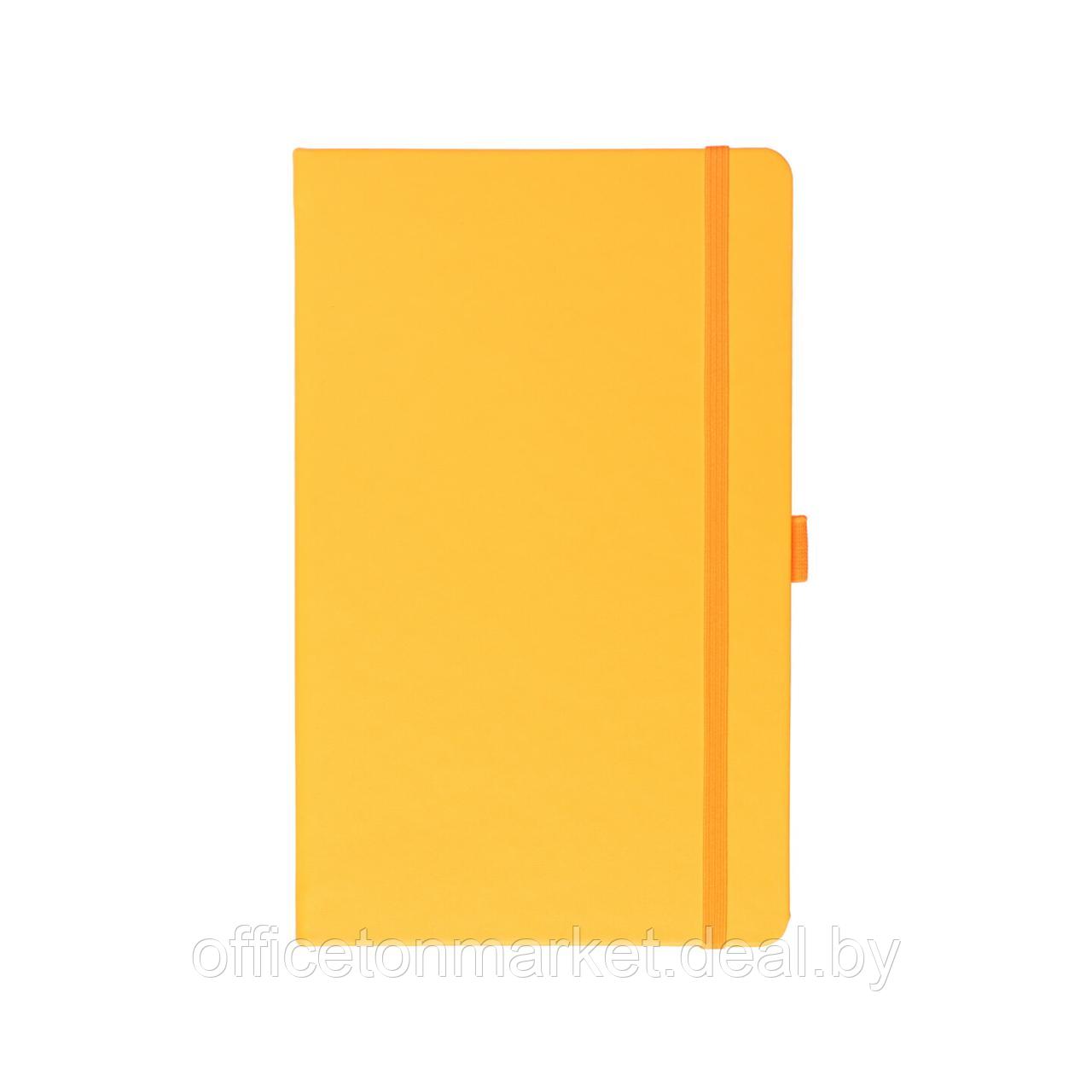 Скетчбук "Sketchmarker", 13x21 см, 140 г/м2, 80 листов, оранжевый неон - фото 3 - id-p219042742
