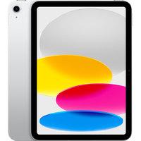 Планшет Apple iPad 10.9" 2022 64GB MPQ03 (серебристый) - фото 1 - id-p219041211