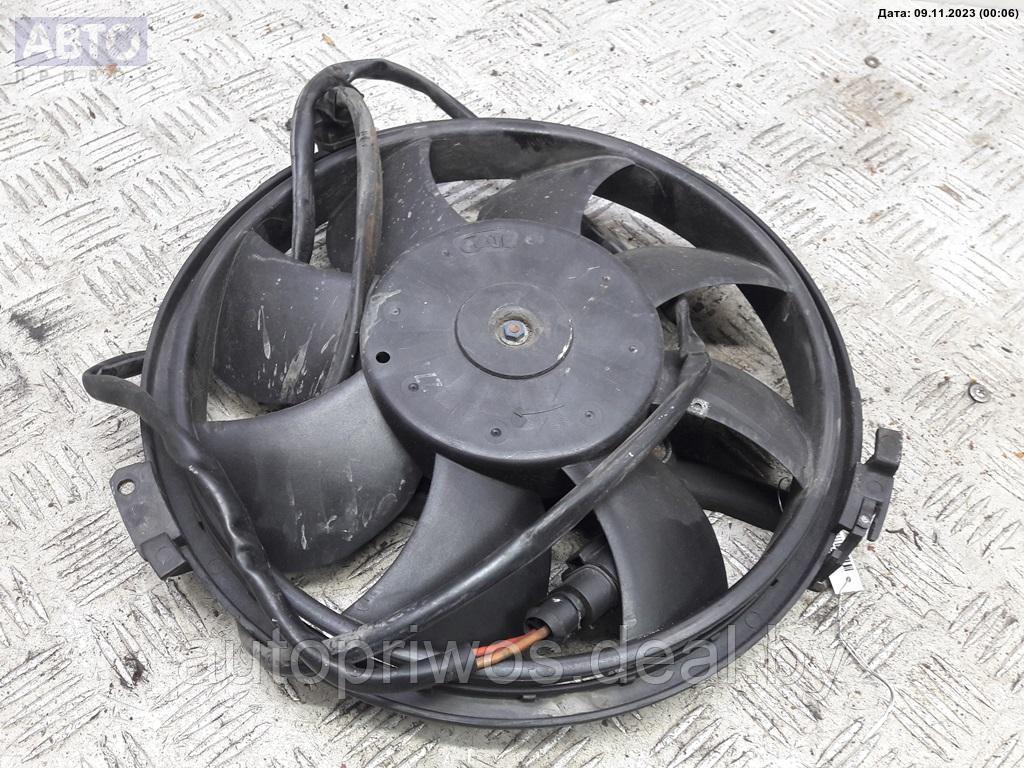 Вентилятор радиатора Volkswagen Passat B5+ (GP) - фото 2 - id-p218670776