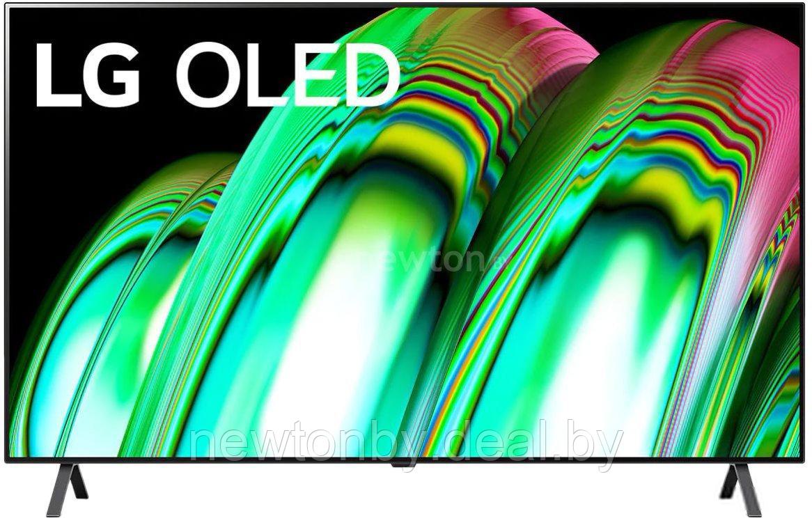 OLED телевизор LG A2 OLED55A26LA - фото 1 - id-p213379109