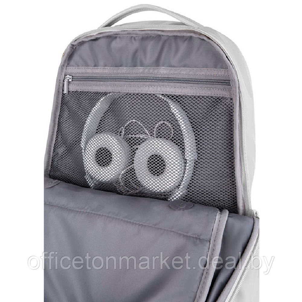 Рюкзак молодежный Coolpack "Bolt Pine", серый - фото 4 - id-p219049336