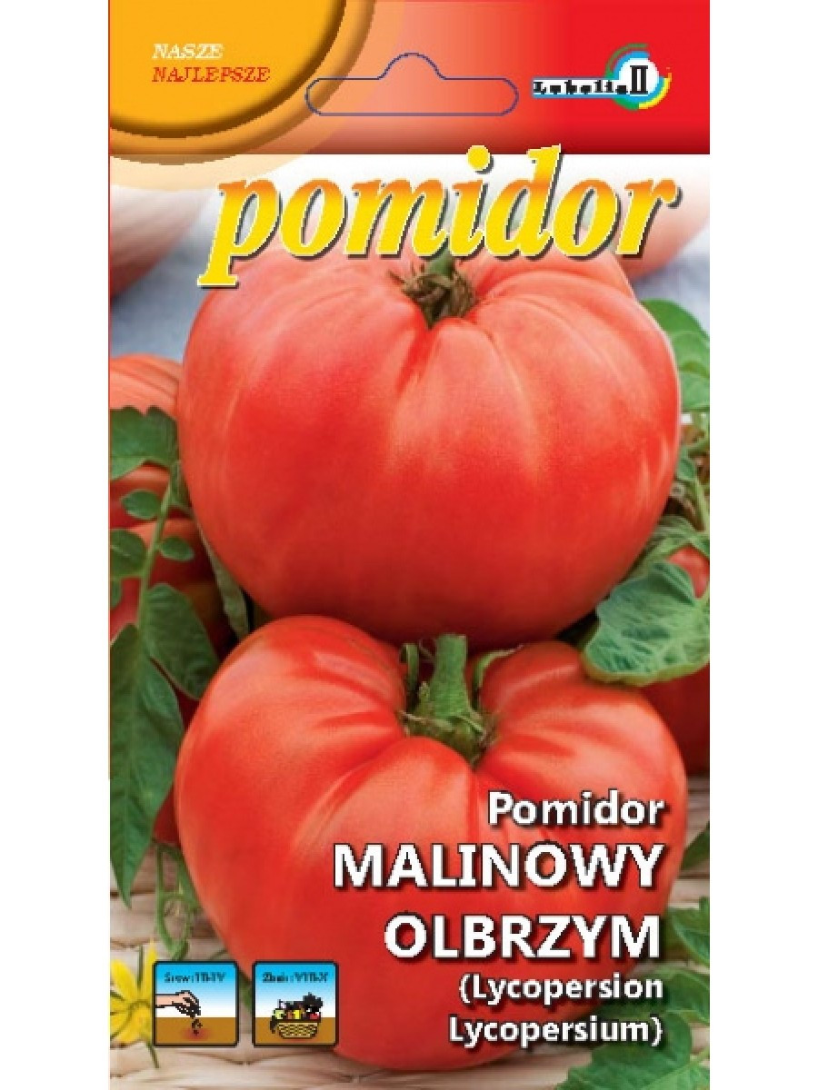 Томат Малиновый Ольбжим 1г LOBELIA II/PNOS