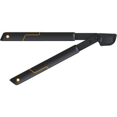 Сучкорез плоскостной L28 FISKARS SingleStep c загнутыми лезвиями (112160) - фото 1 - id-p219043084