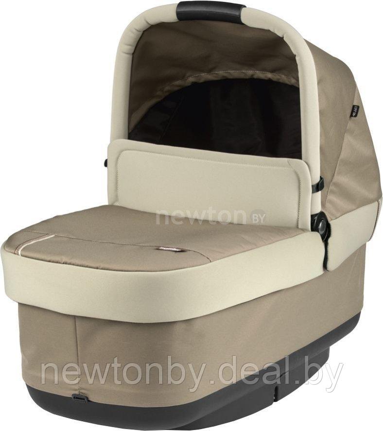 Люлька без шасси Peg Perego Culla Pop Up (class beige) - фото 1 - id-p219047484