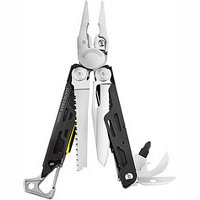 Мультитул Leatherman Signal (832265) серый 19 функций 114мм нержавеющая сталь