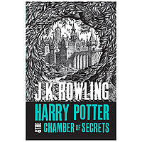 Книга на английском языке "Harry Potter and the Chamber of Secrets Adult PB", Rowling J.K.