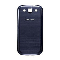 Задняя крышка для Samsung Galaxy S3 (GT-i9300) синяя