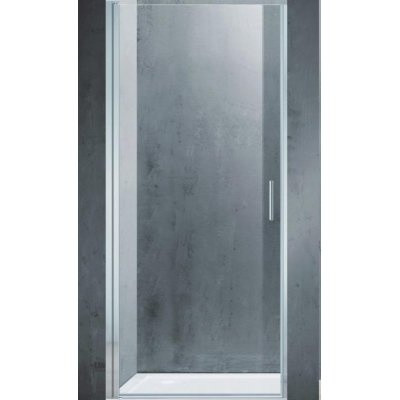 Душевая дверь Adema НАП-70 / NAP-70 (прозрачное стекло) - фото 1 - id-p219044570