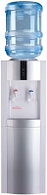 Кулер для воды Ecotronic V21-LF с холодильником (белый/серебристый)