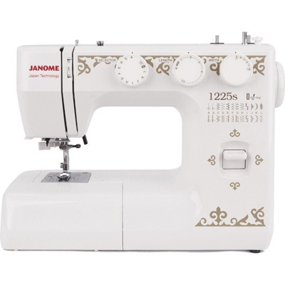 Швейная машинка Janome 1225S - фото 1 - id-p219042861
