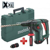 Перфоратор Metabo SDS+ KHE 3251 800Вт 600659000