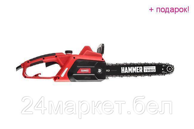 Hammer Электрическая цепная пила Hammer CPP1814E - фото 2 - id-p219052461