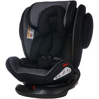 Автокресло Martin noir Grand Fix 360 Melange Gray