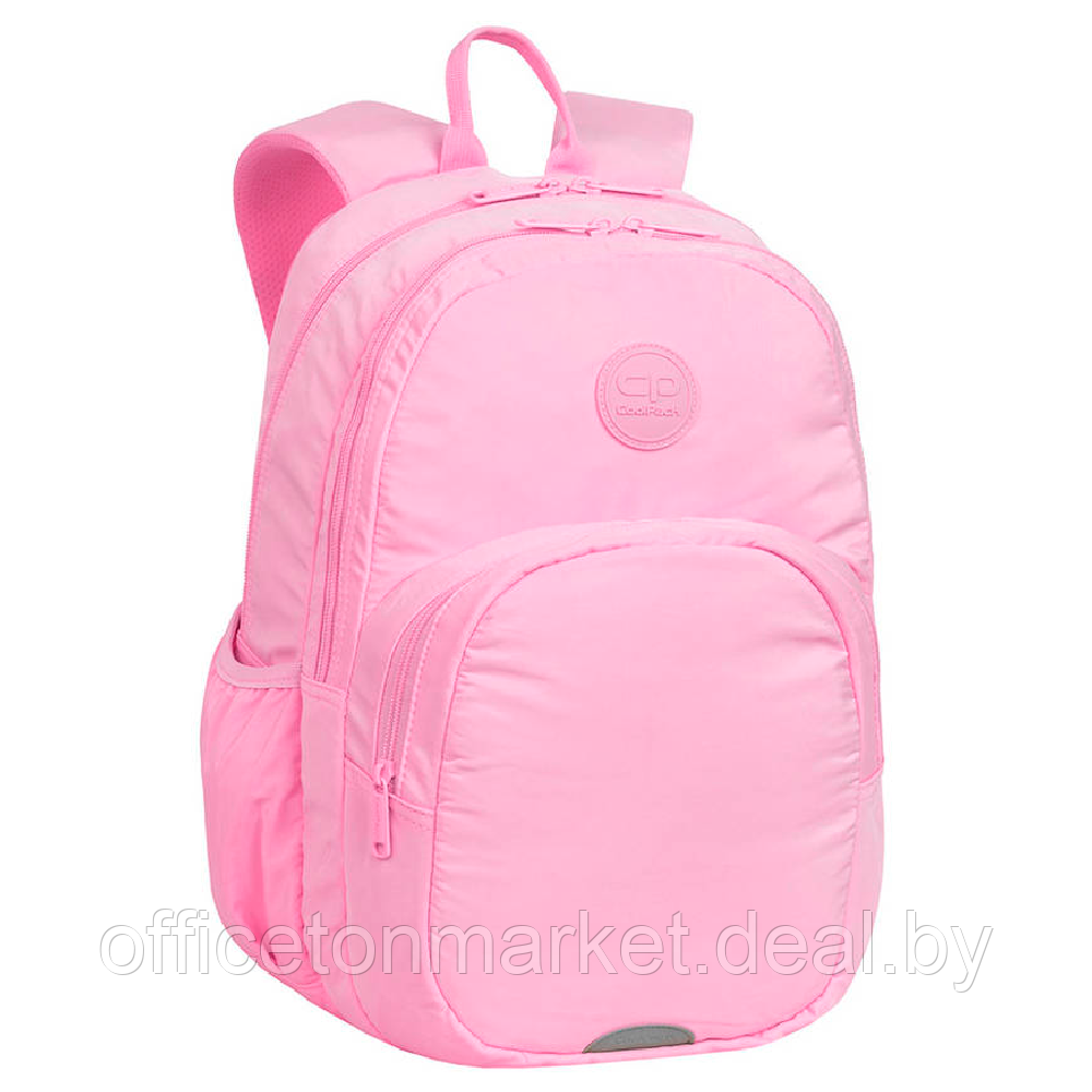 Рюкзак школьный Coolpack "Rider", розовый - фото 1 - id-p219049331