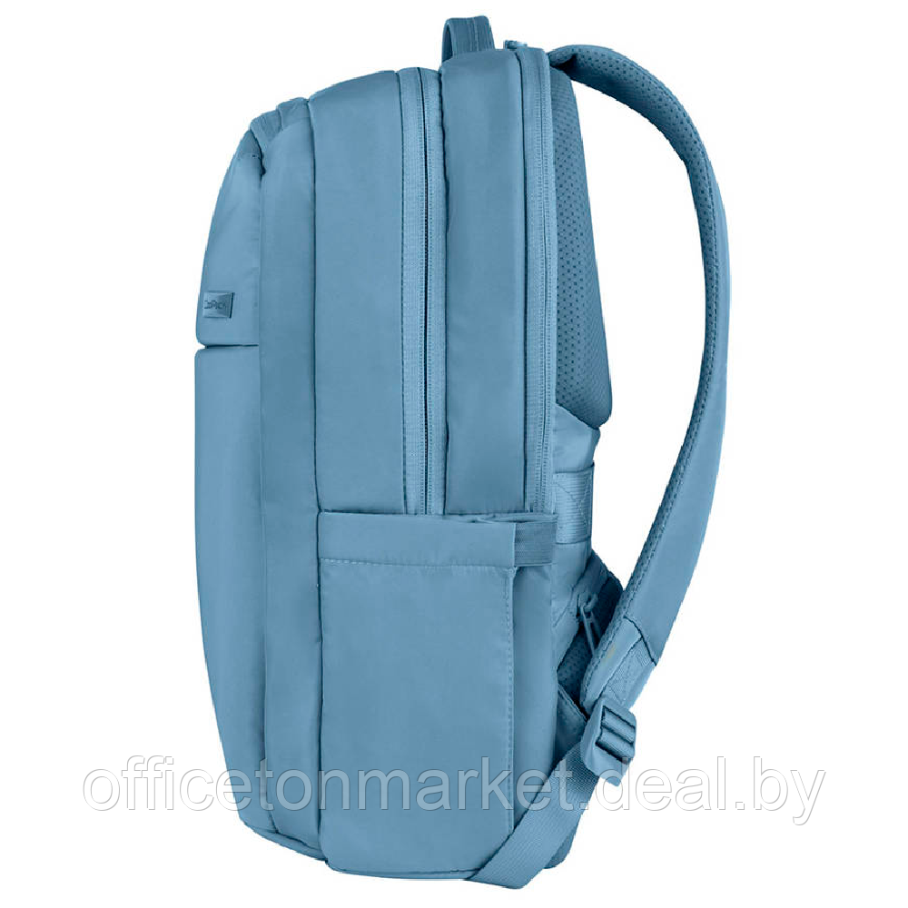 Рюкзак молодежный Coolpack "Bolt Pine", голубой - фото 5 - id-p219049351