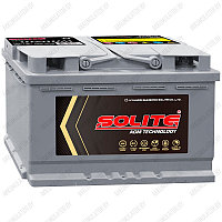 Аккумулятор Solite AGM / 70Ah / 760А