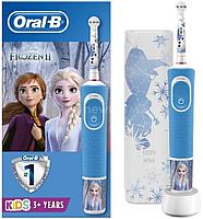 Электрическая зубная щетка Oral-B Kids Frozen D100.413.2KX