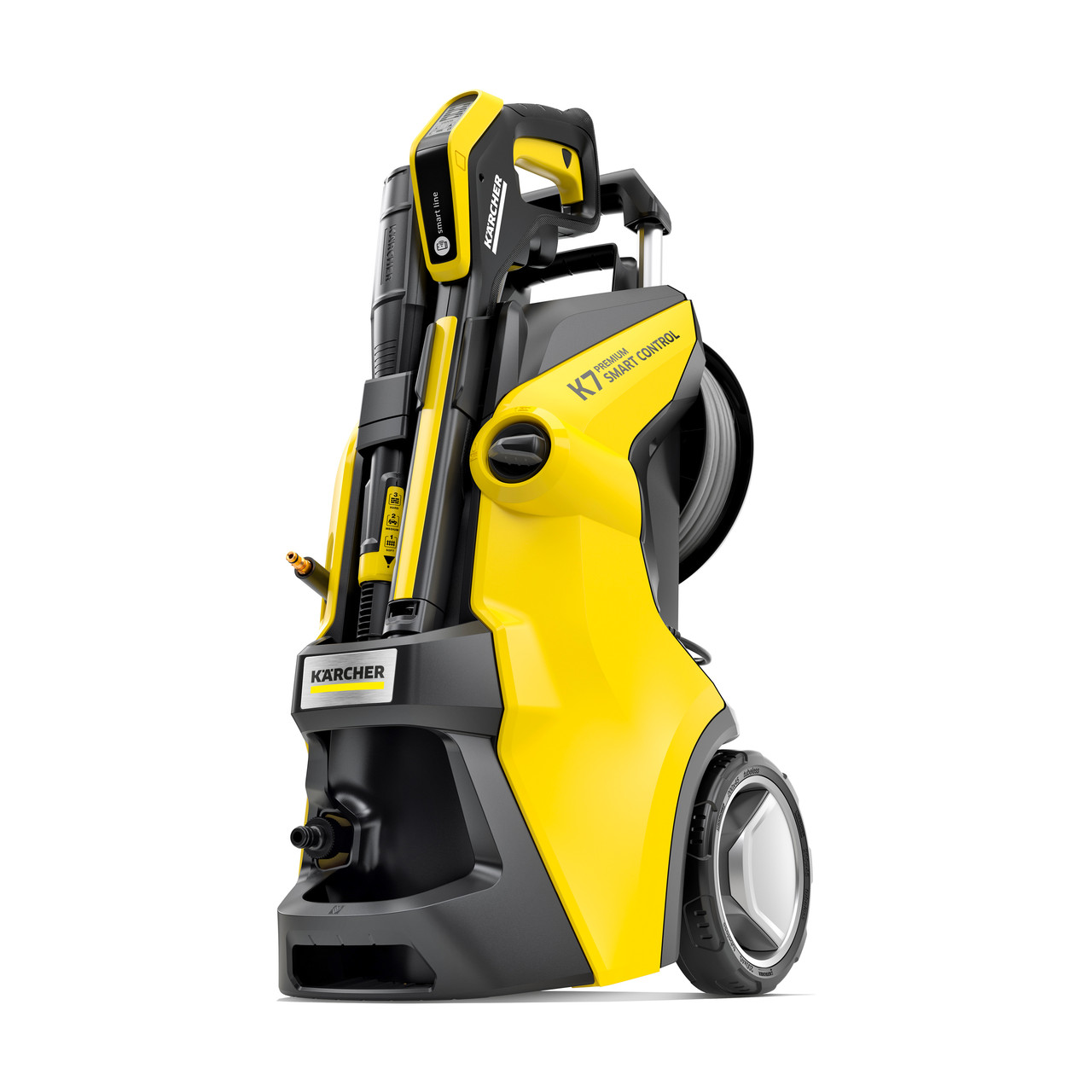 Мойка высокого давления Karcher K 7 PREMIUM SMART CONTROL FLEX 1.317-235.0 - фото 3 - id-p219055095