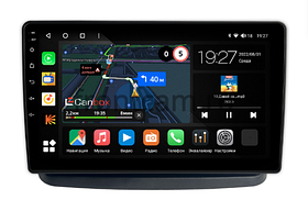 Магнитола в штатное место Fiat Doblo (2000-2015) Canbox на Android 10 (4G-SIM, 2/32, DSP)